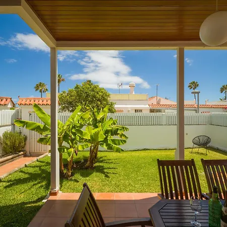 Banana House In Location By Tenpropertiesgc Maspalomas (Gran Canaria)