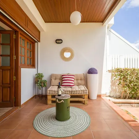 Banana House In Location By Tenpropertiesgc Holiday home Maspalomas (Gran Canaria)