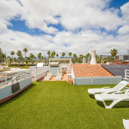 Banana House In Location By Tenpropertiesgc Maspalomas (Gran Canaria)