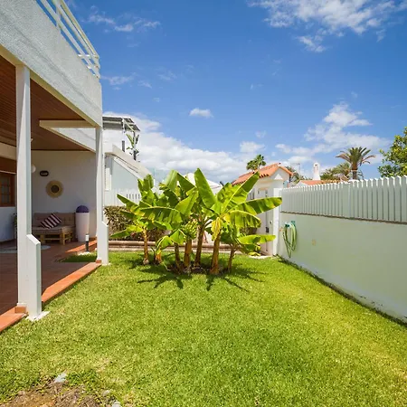 Banana House In Location By Tenpropertiesgc Holiday home Maspalomas (Gran Canaria)