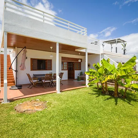 Banana House In Location By Tenpropertiesgc Maspalomas (Gran Canaria)